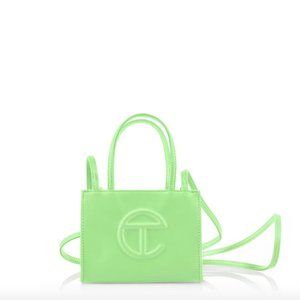 Telfar Small Shopping Bag - Double Mint